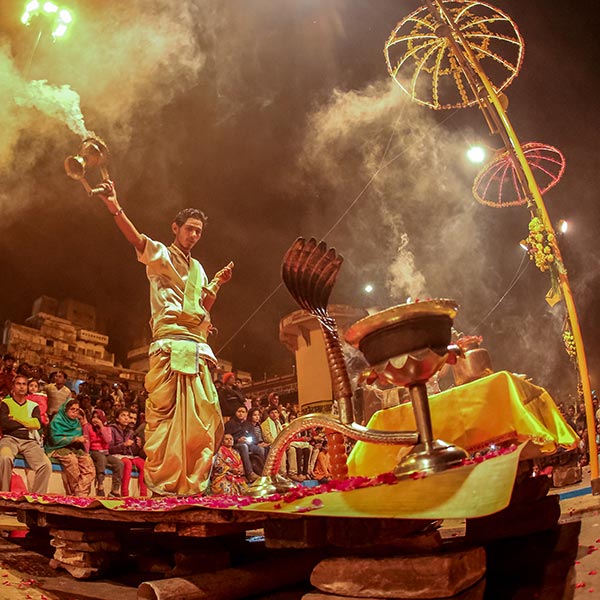 Golden Triangle Fam Tour with Varanasi