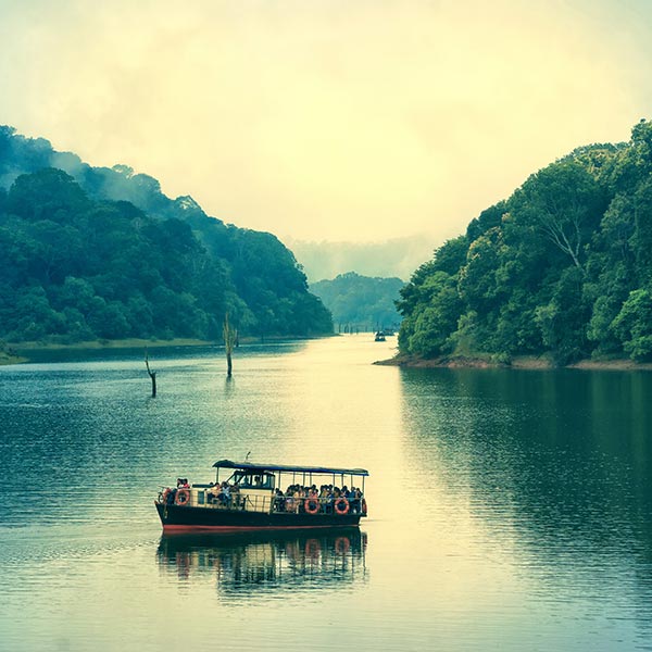 7 Days Kerala Vacation Package