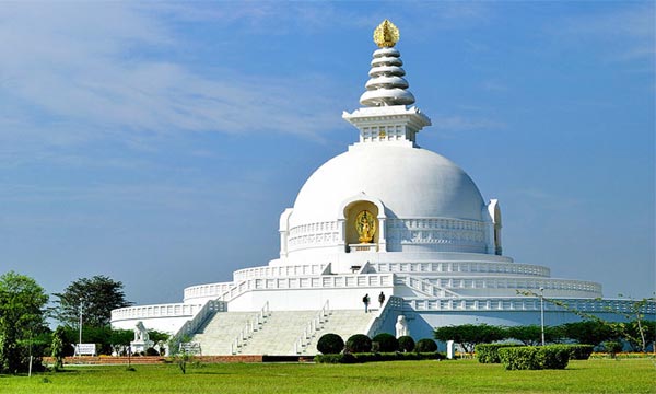 Buddhist pilgrimage tour package
