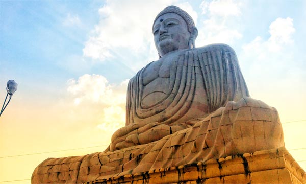 Buddhist temple tour package