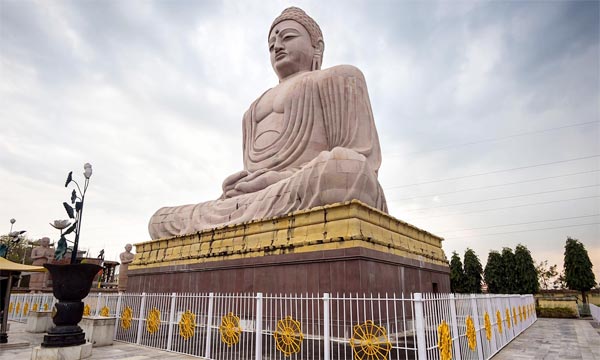 Buddhist spiritual holiday package