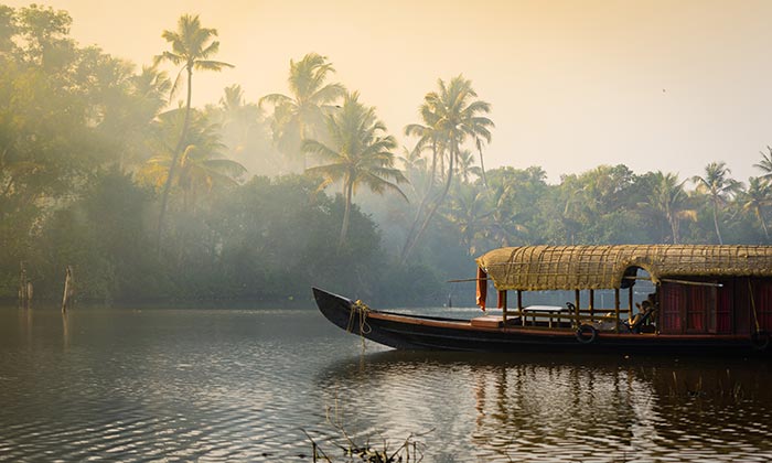 Emerald Triangle Tour of India