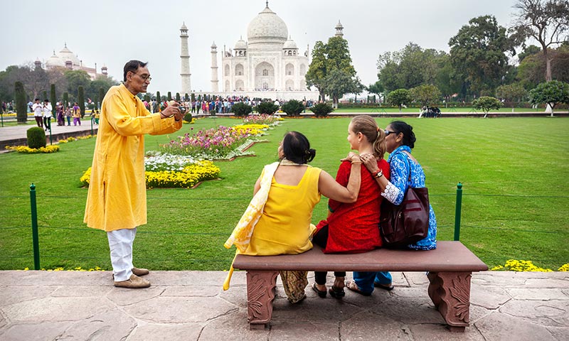 Golden Triangle Holiday Package Golden Triangle Holiday Package