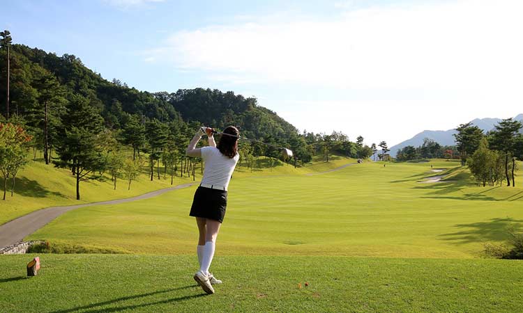 Golf Tour of India