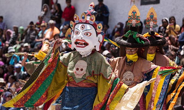Hemis festival tour package