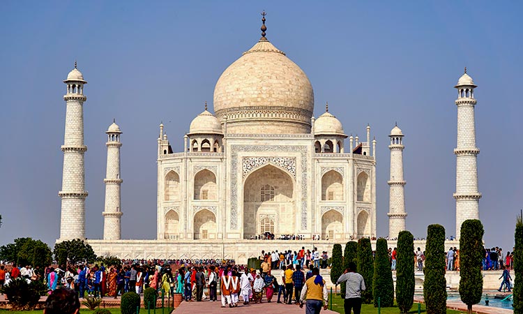 Golden Triangle Tour