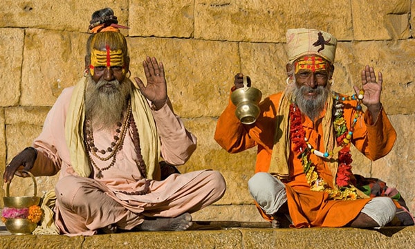 India Culture Tour