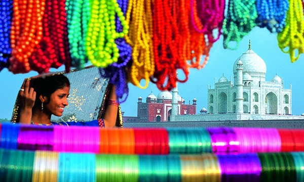 Taj Mahal Tour Package