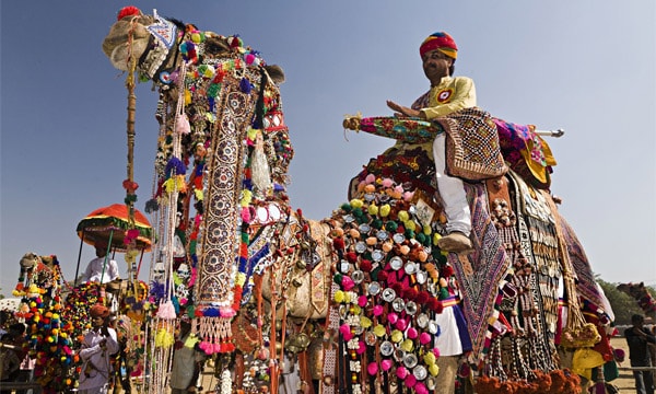 Pushkar Fair Tour Package