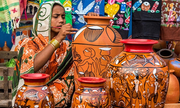 East India tour package