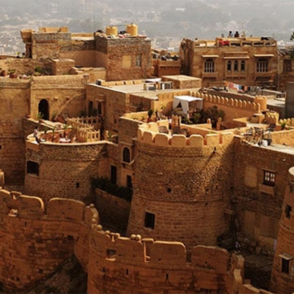 Rajasthan Heritage Tour