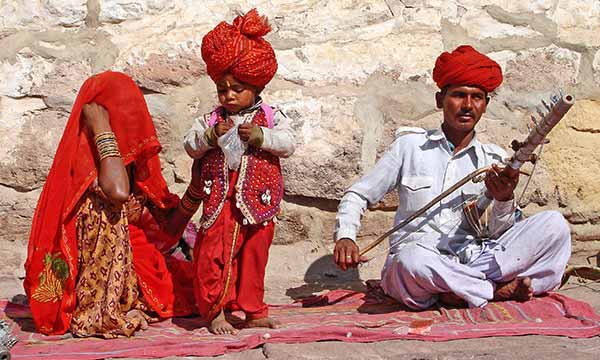 Rajasthan Culture Tour Package
