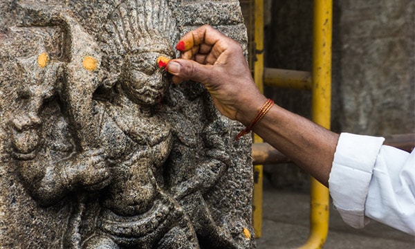 South India Religious Tour