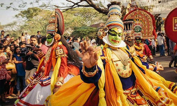 South India Holiday Package
