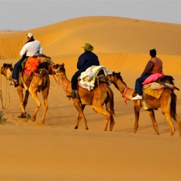 Rajasthan with Nepal Tour
