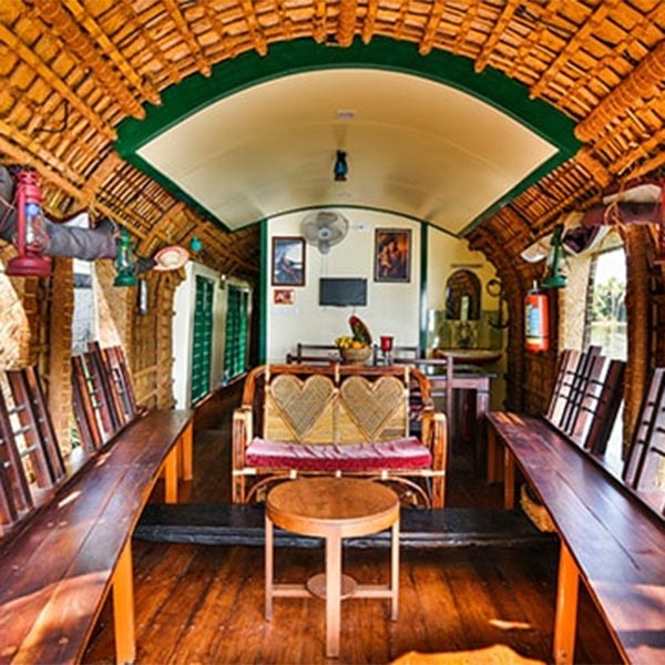 Kerala Backwater
