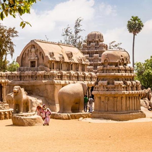 South India Tour with Goa 