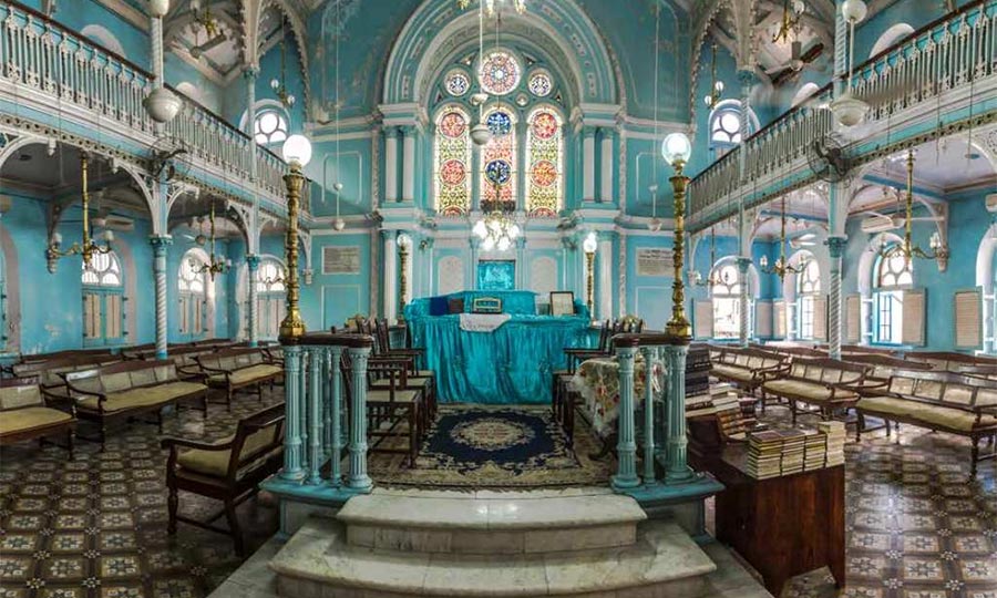 Jewish Tour Package India