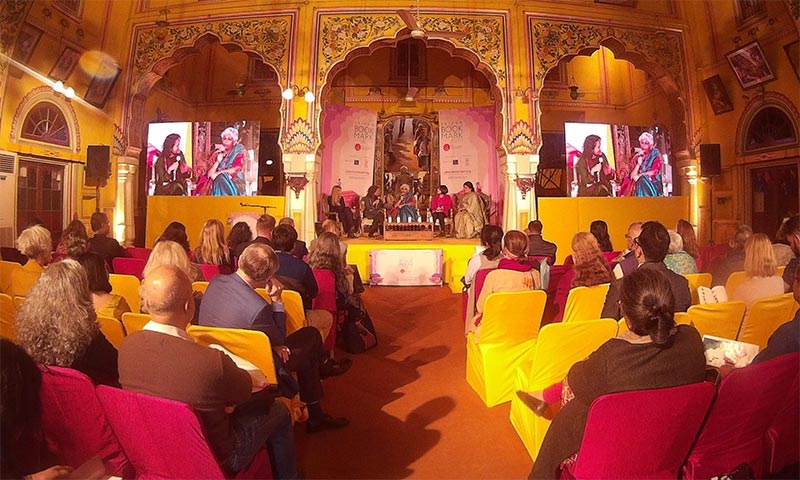 Jaipur Literature