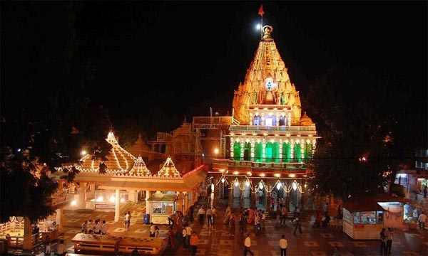 Madhya Pradesh Pilgrimage Tour Package