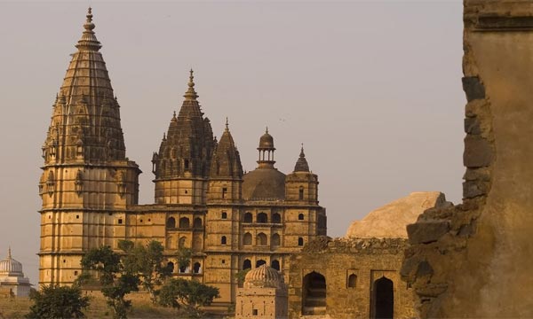 Madhya Pradesh Travel Package from Delhi