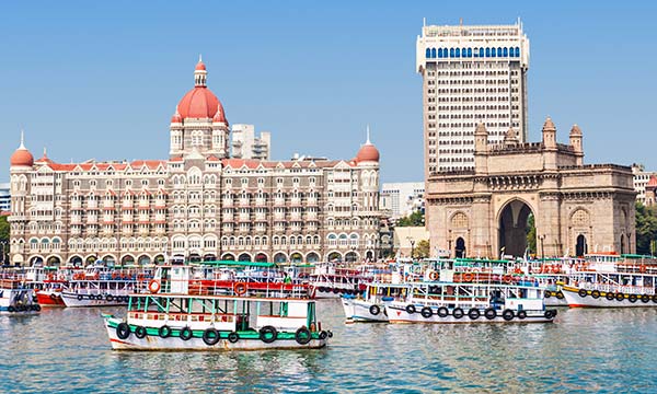 Delhi Jaipur Agra Amritsar tour from Mumbai